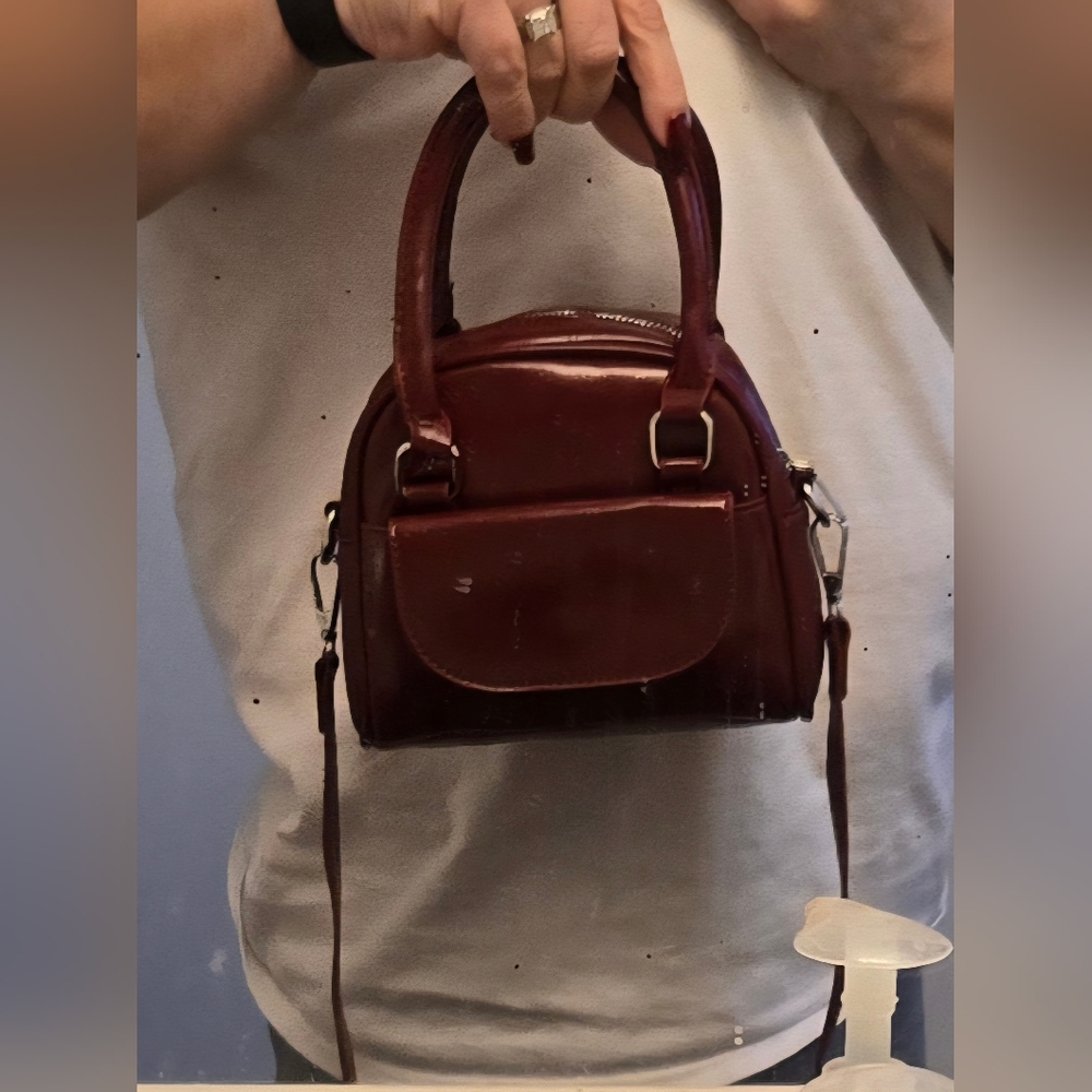 Mini Crossbody Bags with Short Handle - Picture 11 of 12